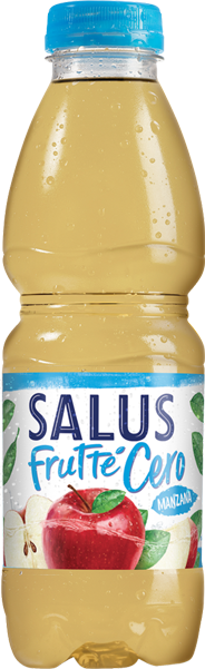 Salus Frutté Cero manzana 600 mL