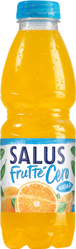 Salus Frutté Cero naranja 600 mL