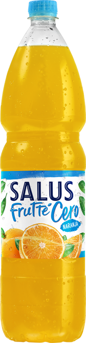 Salus Frutté Cero naranja 1,65 L