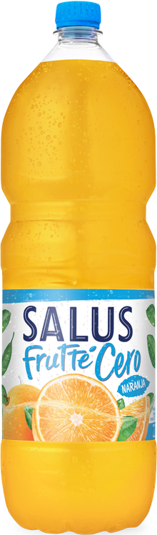Salus Frutté Cero naranja 2,25 L