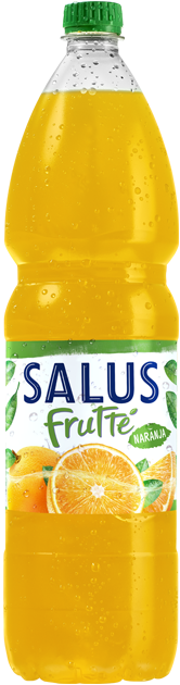 Salus Frutté naranja 1,65 L