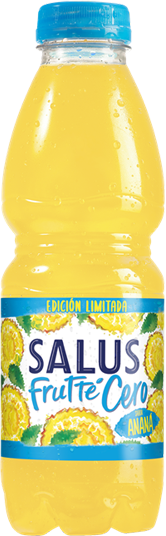 Salus Frutté Cero ananá 600 mL