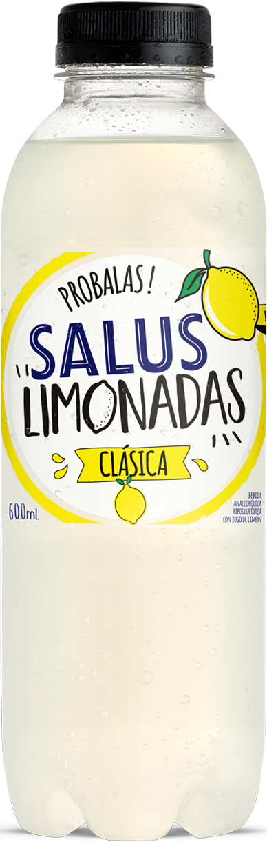 Salus Limonada 600 mL