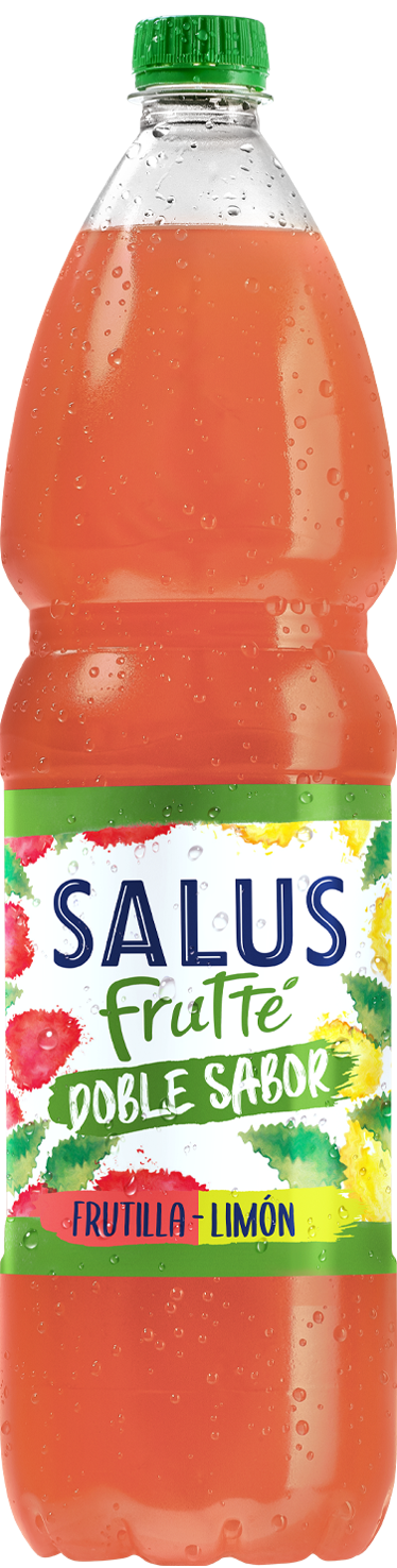 Salus Frutté frutilla limón 1,65 L