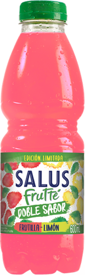Salus Frutté frutilla limón 600 mL