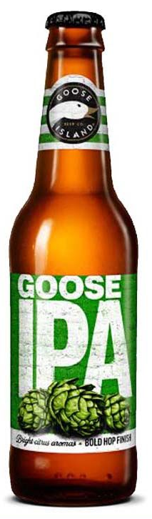 Cerveza GOOSE Island Ipa 355ml