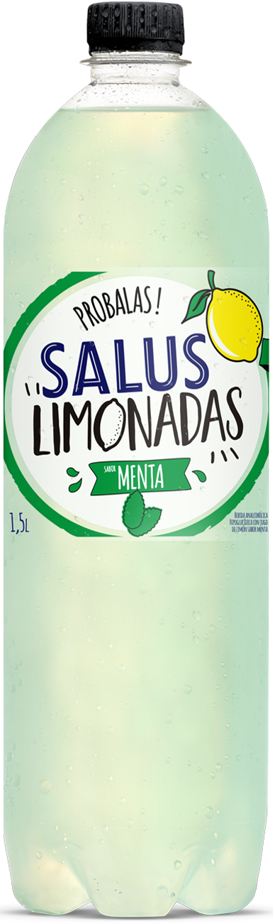 Salus limonada Menta 1.65 L