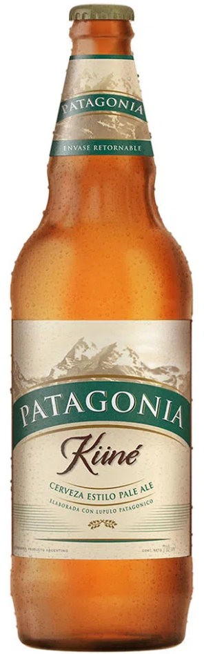 Cerveza PATAGONIA Kune 730 ml PATAGONIA
