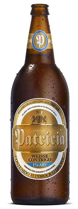 Cerveza PATRICIA Weisse